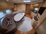 Princess V58 for sale - saloon